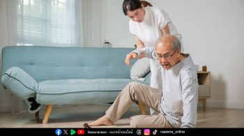 ‘กระดูกสะโพกหัก’	ไม่รีบรักษาอาจเสี่ยงเป็นผู้ป่วยติดเตียง