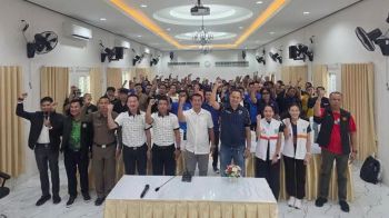 เพชรบูรณ์ติวเข้ม! อบรมระงับเหตุคนคลั่งยา-มุ่งสร้างชุมชนปลอดภัยไร้ความเสี่ยง