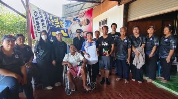 หล่มเก่าใจหล่อ! คนรุ่นใหม่รวมตัวตั้ง \'เครือข่ายไทหล่ม\' ลุยช่วยคนพิการ-ผู้ยากไร้