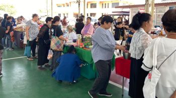 ปทุมฯจัดคลินิกเกษตรเคลื่อนที่ บริการถ่ายทอดเทคโนฯสู่ชุมชน