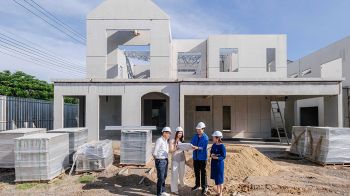 แสนสิริ ชู Fixed Cost รุกรับสร้างบ้านสู้ศึกต้นทุนพุ่ง