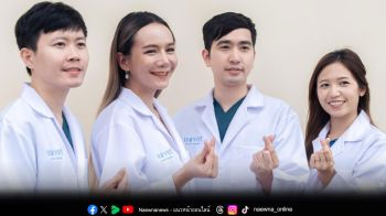 UVET Animal Hospital ตอกย้ำความเป็นผู้นำโรงพยาบาลสัตว์ครบวงจร