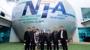 ‘เบเยอร์’ผนึกNIA ปั้น Cooler Bangkok ต่อยอดนวัตกรรมสี BegerCool สู่ต้นแบบเมืองเย็น ลดโลกร้อน