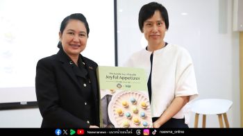 วีซอย จับมือ สมาคมนักกำหนดอาหารฯ  ขับเคลื่อนโภชนาการจากโปรตีนพืช หนุนคนไทยสุขภาพดี