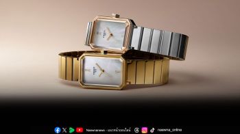 \'ทิสโซต์\' (Tissot) อวดโฉม 3 เรือนเวลาหรู ในคอลเลกชั่น \'เอสอาร์วี\' (SRV) โฉมใหม่ปี 2026