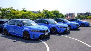 Honda รวมพลสายสปอร์ต! Civic Type R Fan Meet #2 จัดเต็มสิทธิพิเศษสูงสุด 6 แสนบาท