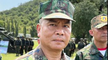 ทร.เร่งช่วย3ลูกเรือ ลอยลำเข้าอิหร่าน กต.ชี้ยังสู้รบหนัก ให้คนไทยอพยพ