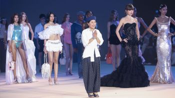 เจ้าฟ้าสิริวัณณวรีฯ ทรงเผยโฉม SS 2026 Collection ‘The Eternal Nautilus’ แรงบันดาลพระทัยจากโลกใต้ท้องทะเล