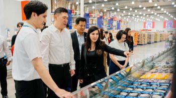 ‘ซีพี แอ็กซ์ตร้า’จับมือ‘กรมควบคุมมลพิษ’ เปิดต้นแบบ Zero Waste to Landfill Store