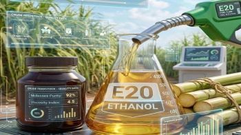 รง.เอทานอลพร้อม ลุยผลิต7ล้านลิตร/วันป้อนE20