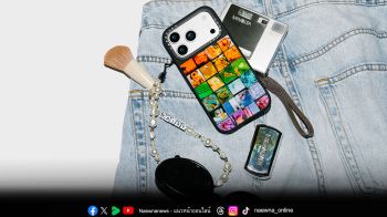 CASETiFY เพิ่มลูกเล่นเคสคัสตอมดีไซน์ เปิดตัวฟิลเตอร์ใหม่ Custom Studio Filters