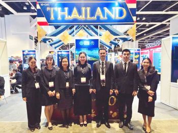 2 วันปังทะลุเป้า! กรมการท่องเที่ยวโชว์โลเคชันไทยใน FILMART HONG KONG 2026 ดึงกองถ่ายต่างชาติลงทุนกว่า 1,600 ล้านบาท