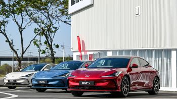 MG IM5   พร้อมให้สัมผัสในงาน  มอเตอร์โชว์ ครั้งที่ 47