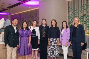 อมารี กรุงเทพฯ - ออนิกซ์ฯ ร่วมเฉลิมฉลองวันสตรีสากล ภายใต้แนวคิด \'Stories of Women, Power & Purpose\'