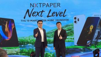 TCL เปิดตัวสมาร์ทโฟน - แท็บเล็ตรุ่นใหม่ ชูเทคโนโลยี NXTPAPER หน้าจอถนอมสายตาตลอดวัน สำหรับชีวิตดิจิทัลยุคใหม่