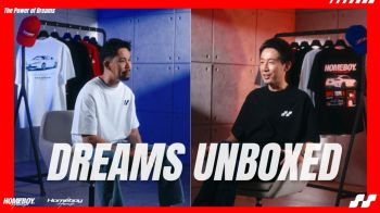 ฮอนด้า x HOMEBOY เปิดตัว DREAMS UNBOXED เสื้อยืดลิมิเต็ด ปลุกแรงบันดาลใจ