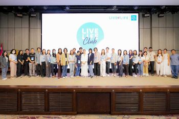 ไทยประกันชีวิต x LIVE TO LIFE  ชวนปลดล็อกสูตรลับ 3 มิติ สู่คุณภาพชีวิตที่ดีแบบยั่งยืน