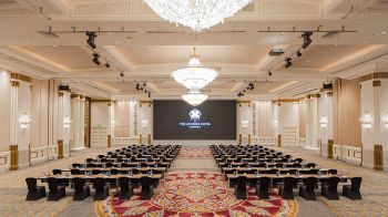 รร.ดิแอทธินีฯ ทุ่มงบกว่า 10 ลบ.ติดตั้งจอ LED ขนาดใหญ่ยกระดับศักยภาพตลาดไมซ์