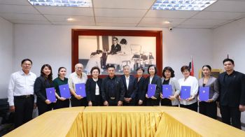 องค์การค้า ของ สกสค. ลงนามสัญญาผู้ชนะ 5 ราย จัดพิมพ์หนังสือแบบเรียนปี 69