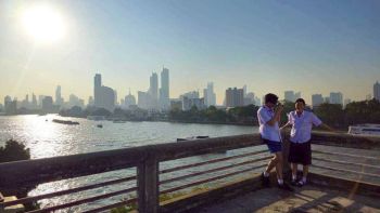 SIAMJNK ก้าวสู่ปีที่ 25 ชู \'Music MKT\' จับมือ สงกรานต์ เดอะว๊อยซ์ ปล่อยบทเพลงบอกเล่าความผูกพันกับคู่ค้าเสมือนครอบครัวเดียวกัน