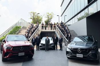 Benz BKK Group เปิดแคมเปญ \'MOTOR SHOW SPECIAL!\' ตอบรับงาน Motor Show