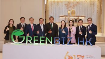 HKTDC เปิดตัว แคมเปญ GreenBiz HK ในกรุงเทพฯ เดินหน้าส่งเสริมความร่วมมือฮ่องกง-ไทย ด้านการเงินสีเขียว