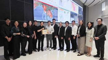 ซีพีนำเสนอโมเดล Traceability + ศูนย์บริหารจัดการข้อมูลจุดความร้อน รับคณะจุฬาฯ ศึกษาดูงาน แก้ปัญหาหมอกควันเชิงระบบ