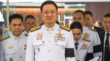 สั่งป้องกันเข้มรัฐมนตรีสีเทา ตรวจ8ด่านหิน สตช.-ปปช.ยันศาลรธน. ‘อนุทิน’เดินหน้าตั้งครม.