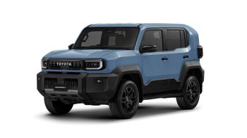 TOYOTA LAND CRUISER FJ เคาะราคาขาย  1.269 ล้านบาท!!