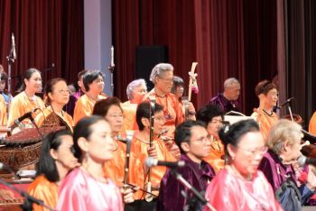 จุฬาฯ สืบสานปี่พาทย์ดึกดำบรรพ์ คงสำเนียงเสียงทุ้ม นุ่มละมุน ตามแบบฉบับดั้งเดิม