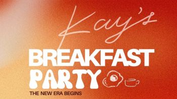 Kay’s Breakfast Party ฉลอง 10 ปี ชวนสายบรันช์ร่วมปาร์ตี้มื้อเช้า พร้อมกิจกรรมสุดสนุกและ DJ Set