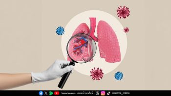 เรื่องต้องรู้ ‘วัณโรค’ แพร่กระจายเชื้ออย่างไร?