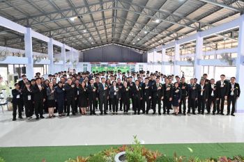 อาชีวะเปิดทดสอบสมรรถนะภาคสนาม ปวส. เทคนิควิศวกรรมสำรวจ รุ่น 1 พร้อมรับราชการ