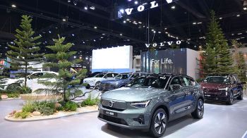 วอลโว่ยกบูธ สไตล์สแกนดิเนเวียน  EX90  ฟรี! ประกันชั้น 1 นาน 5 ปี