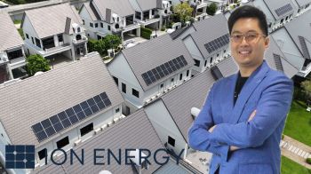 ‘ไอออน เอนเนอร์ยี่’เผยดีมานด์โซลาร์บ้านพุ่ง20% รับมาตรการลดหย่อนภาษี