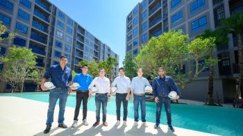 ‘แสนสิริ’ ปลื้ม ‘เดอะ เบส เชิงทะเล’ ภูเก็ต ยอดขายพุ่งกว่า 95%