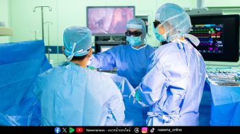 ปฏิวัติการผ่าตัดหัวใจแผลเล็ก ด้วยเทคโนโลยี MICS CABG และกล้อง 3 มิติเสมือนจริง