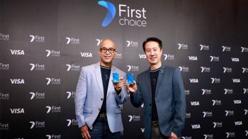 กรุงศรีเฟิร์สช้อยส์ เปิดตัว ‘บัตรกดเงินสดเฟิร์สช้อยส์’ หนุนบัญชีลูกค้าใหม่โต 10%