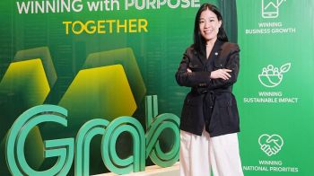 แกร็บโชว์แผนปี’69 เปิดตัวสินเชื่อเงินสด ‘Grab Quick Cash’ วงเงินสูงสุด2หมื่น