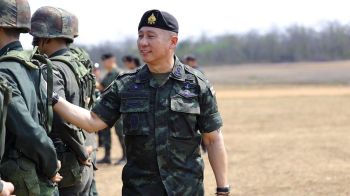 เขมรเปิดแน่รบรอบ3  ส่งทหารจ่อ‘ตาควาย’