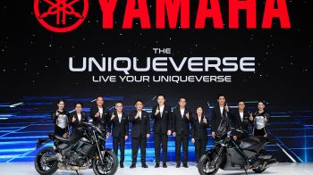 ไทยยามาฮ่ามอเตอร์ โชว์นวัตกรรมสุดไฮเทค เปิดตัว PROTO PHEV–PROTO HEV