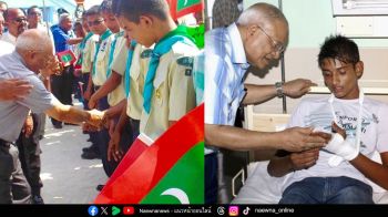 บทความพิเศษ : ‘นิทานแห่งความดี’ ลูกเสือช่วยชีวิตประธานาธิบดี