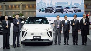 Dongfeng เขย่ามอเตอร์โชว์! เปิดตัว FRIDAY รถ SUV พันธุ์อึด แก้ Pain Point คนกลัวรถไฟฟ้า