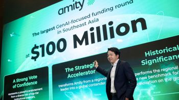 Amity ปิดดีล Series D มูลค่า 3.6 พันล้านบาทมุ่งเป้า IPO ปี 2570