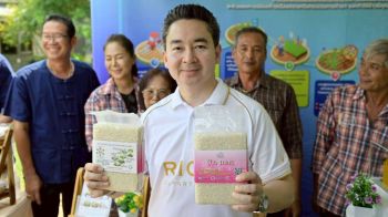 อธิบดีกรมการข้าว พลิกโฉมชาวนาไทยสู่ยุค Low Carbon\
