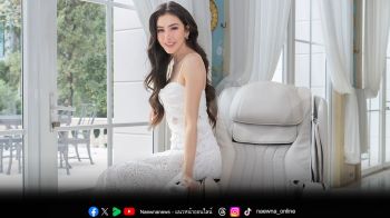 OSIM เปิดตัว \'ศรีริต้า เจนเซ่น ณรงค์เดช\'สะท้อนพลังของ Luxury Wellness Lifestyle