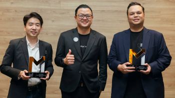 ChocoCRM คว้า 2 รางวัลระดับ Gold จากงาน MarTech Innovation Awards 2026