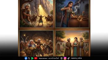 บทความพิเศษ : ‘นิทานแห่งความดี’ อาลี บาบากับโจร 40 คน