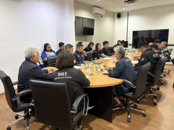 กรมการท่องเที่ยวลุยตรวจ \'ทัวร์นอมินี\' รับไฮซีซั่น-สงกรานต์ เสริมแกร่งภาพลักษณ์ท่องเที่ยวไทย