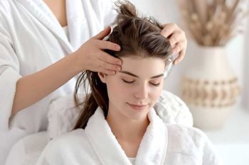 การหมั่นนวดหนังศีรษะช่วยรักษาผมบางได้จริงไหม ?